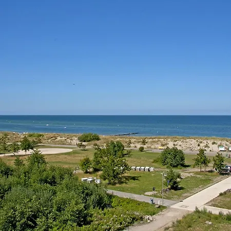 Apartamento Ostsee Feeling 1