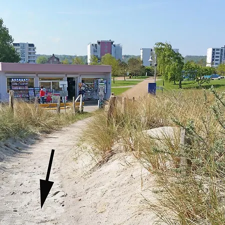 Apartment Ostsee Feeling 1 Heiligenhafen