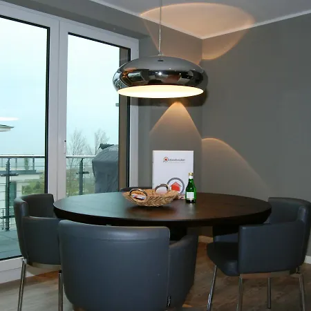 Apartment Ostsee Feeling 1