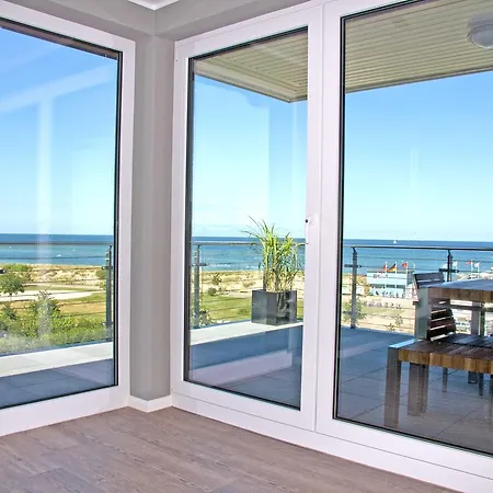 Ostsee Feeling 1 Apartment Heiligenhafen