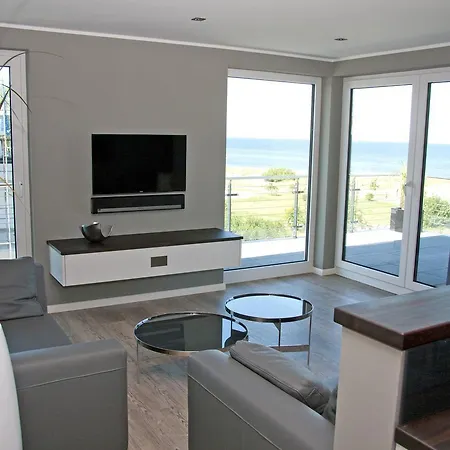 Apartamento Ostsee Feeling 1 Heiligenhafen