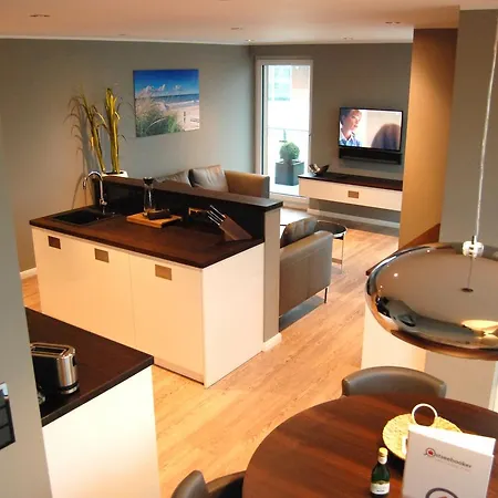 Ostsee Feeling 1 Apartment *