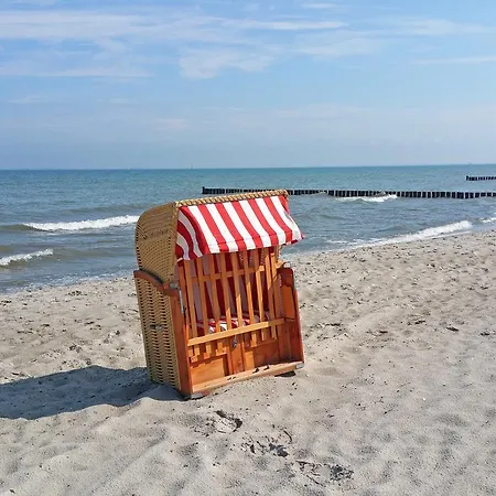 Ostsee Feeling 1 Apartment Heiligenhafen